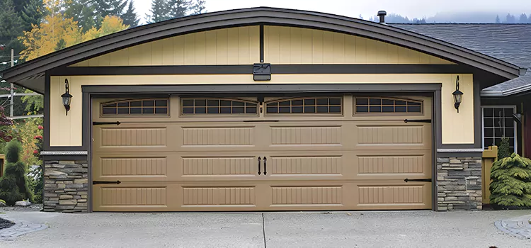 Residential Vinyl Roll Up Doors Antioch