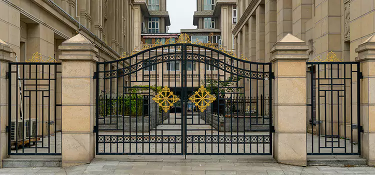 Comprehensive Iron Gate Maintenance Solutions in Antioch, CA