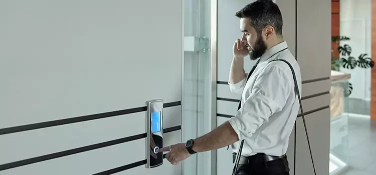 Cloud Based Access Control Antioch