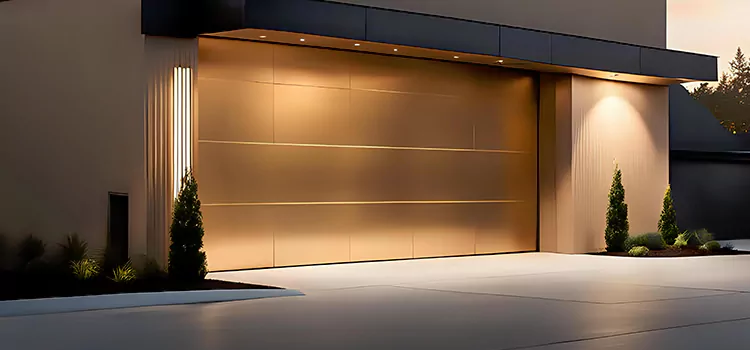 Aluminum Garage Door Installation Antioch