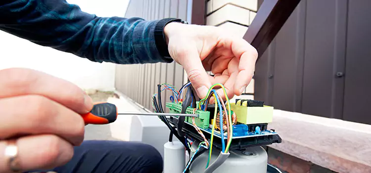 Electric Gate Maintenance Antioch