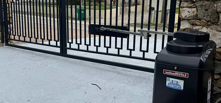 Seamless Installation and Support for Your New Gate in Antioch, CA