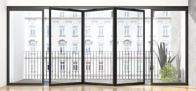 Premium Material Balcony Doors Antioch