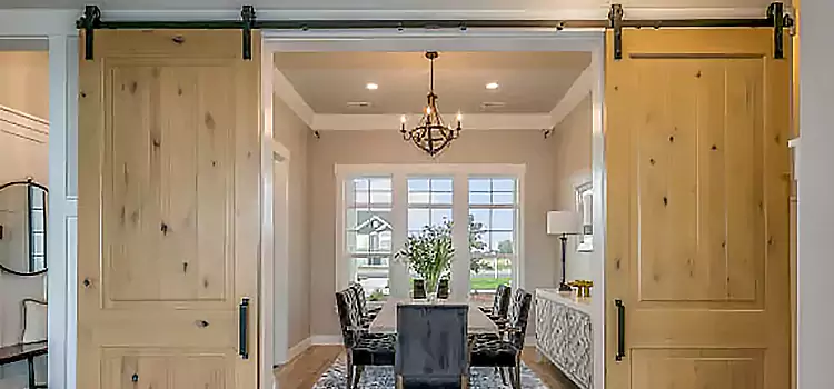 Barn Door Assembly Antioch