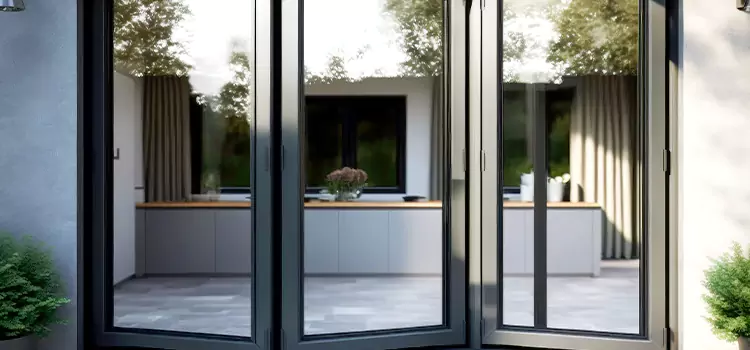 Bifold Door Track Repair Antioch