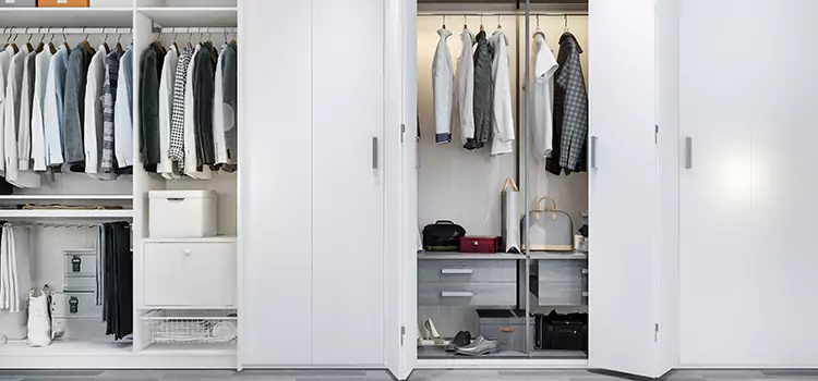 Glass Closet Door Repair Antioch