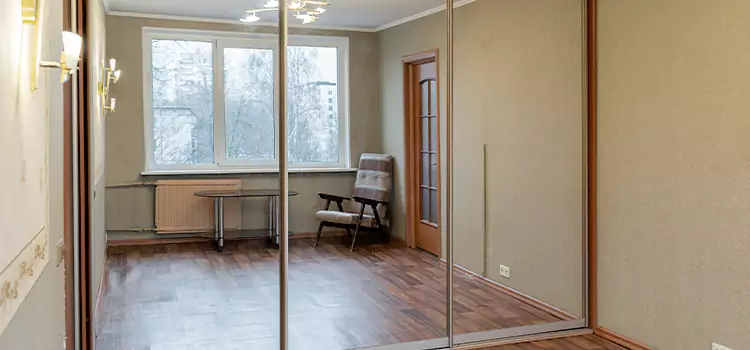 Mirror Closet Door Roller Replacement Antioch