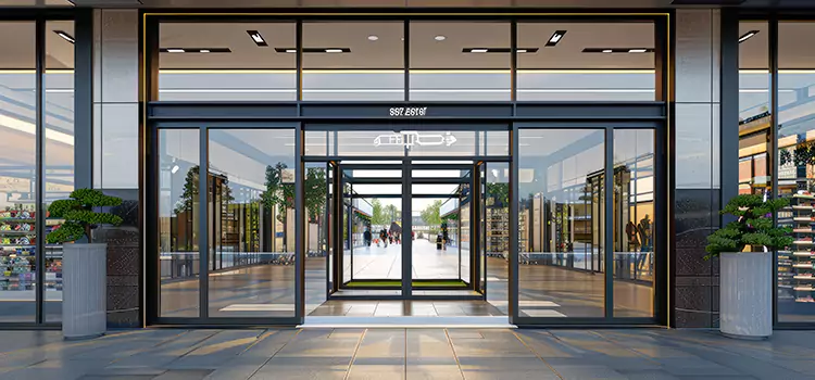 Commercial Door Service in Antioch, CA