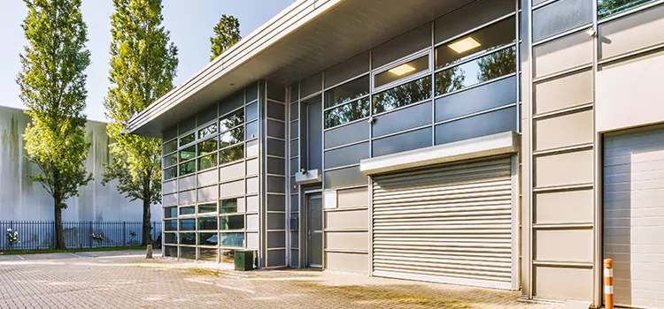 Commercial Garage Door Installation Antioch