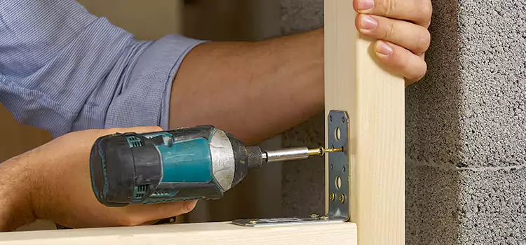 Jimmy Proof Deadbolt Repair Antioch