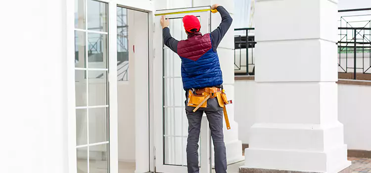Water Damage Door Frame Repair Antioch