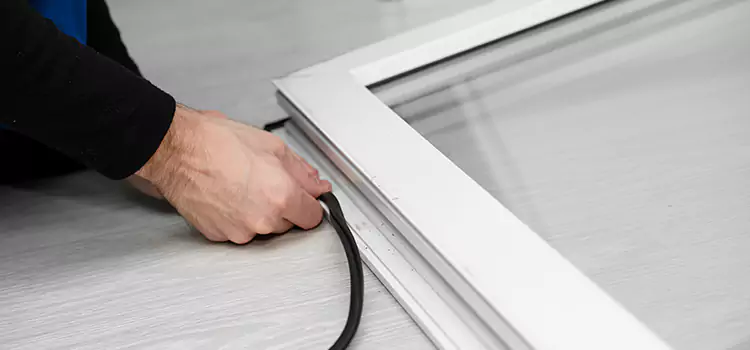 Commercial Door Weather Stripping Antioch