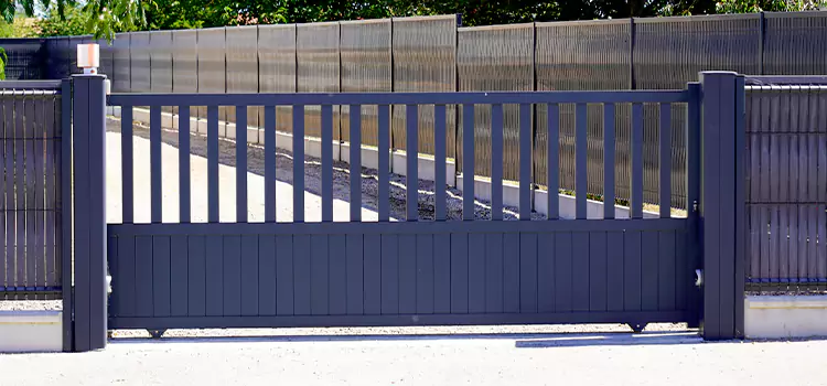 Driveway Gate Installation Contractors Antioch