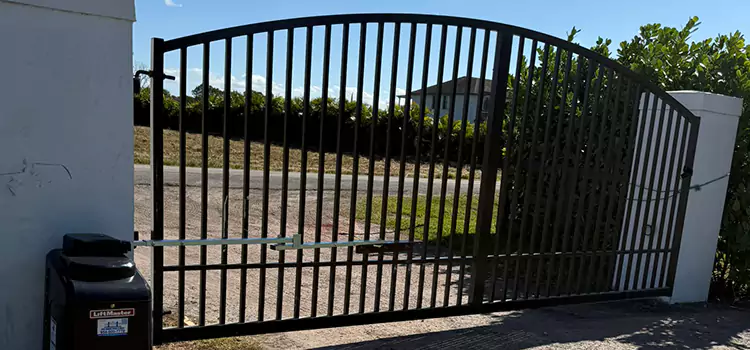Driveway Fence Repair Antioch