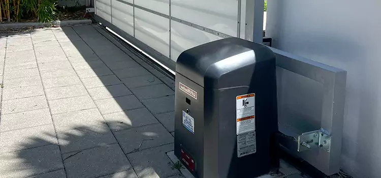 Emergency Electric Gate Repairs Antioch