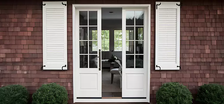 French Door Restoration Antioch
