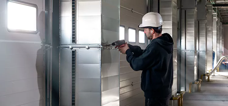 Prompt and Professional Garage Door Service in Antioch, California