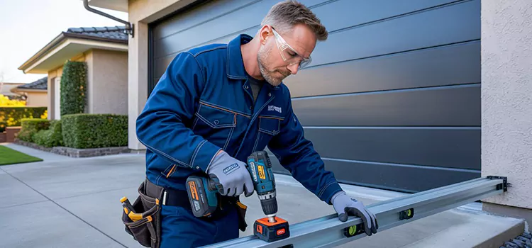 Why Choose Us for Garage Door Off Track Services in Antioch, California?