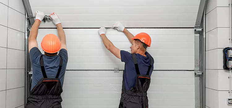 16x7 Garage Door Replacement Panels Antioch