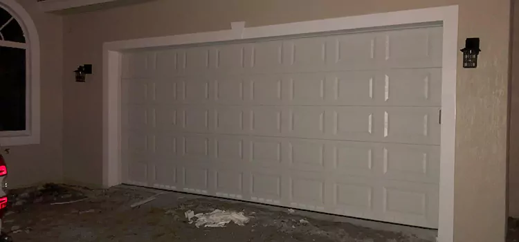 Garage Door Coil Replacement Antioch