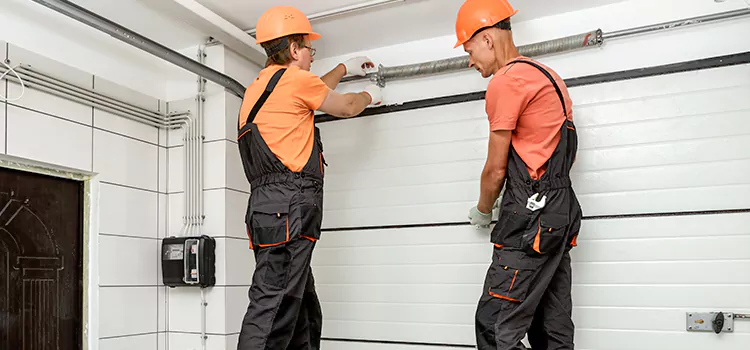 Garage Door Spring Repair Cost Antioch