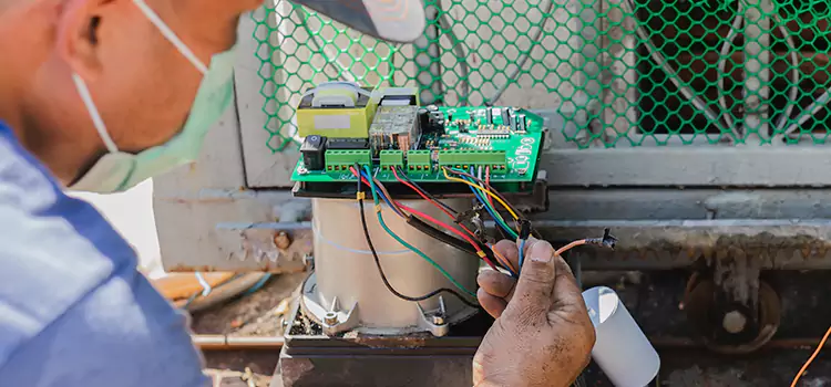Electric Gate Motor Replacement in Antioch, CA
