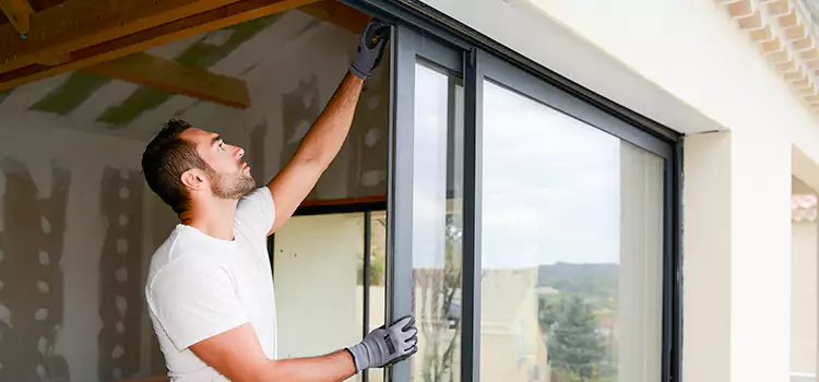 Emergency Sliding Glass Door Repair Antioch