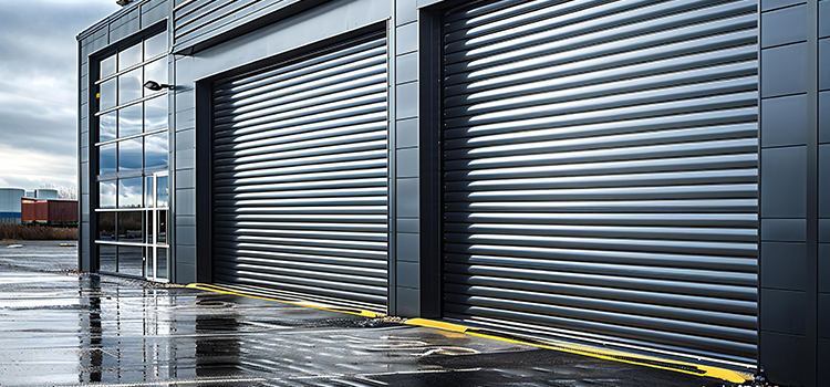 Emergency Industrial Garage Door Service Antioch
