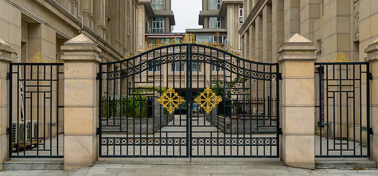 Nuvo Iron Gate Installation Antioch