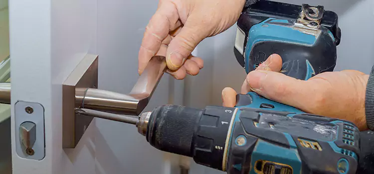 Security Door Lock Installation Antioch