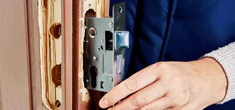 Garage Door Lock Replacement Antioch
