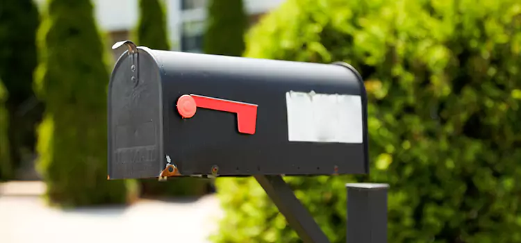 Secure Mailboxes for Packages Antioch