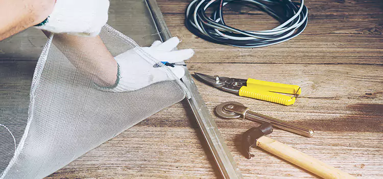 Security Screen Door Repairs Antioch