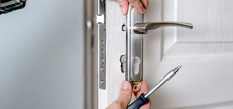 New Door Frame Installation Antioch