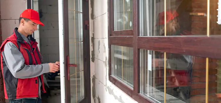 Sliding Door Lock Repair Antioch