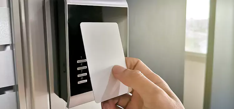 Advanced RFID Technology Integration in Antioch, CA