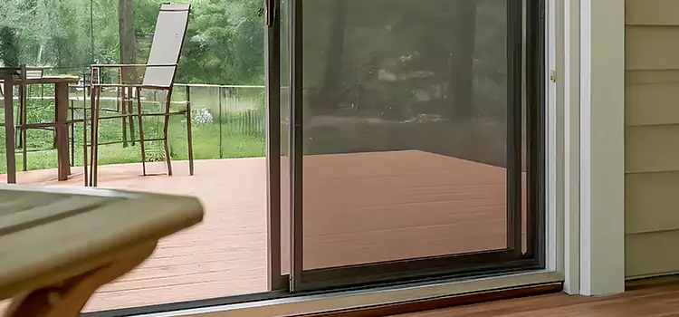 Garage Screen Door Installation Antioch