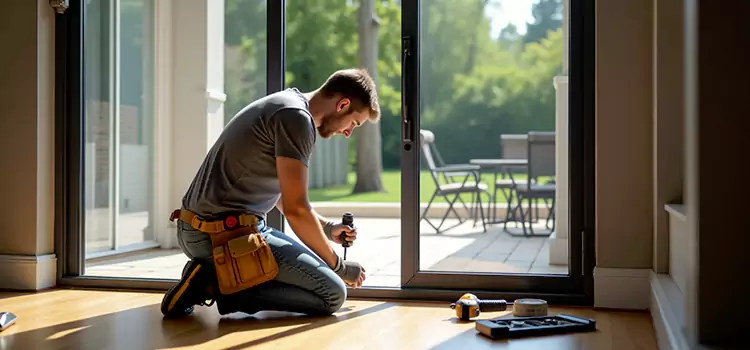 Patio Door Installation Experts in Antioch, CA
