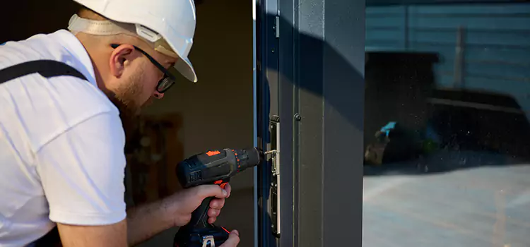 Aluminium Sliding Door Lock Fitting Antioch