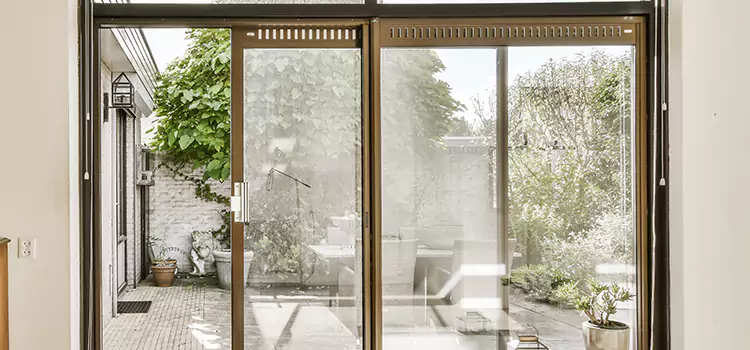 Glass Door Panel Replacement Cost Antioch