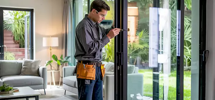 Sliding Door Maintenance Antioch
